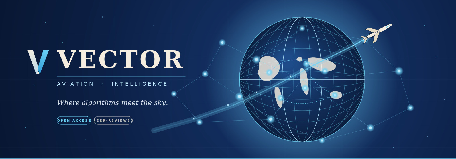 VECTOR — Aviation Intelligence